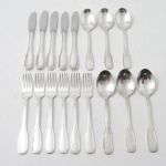 666 2838 CUTLERY SET